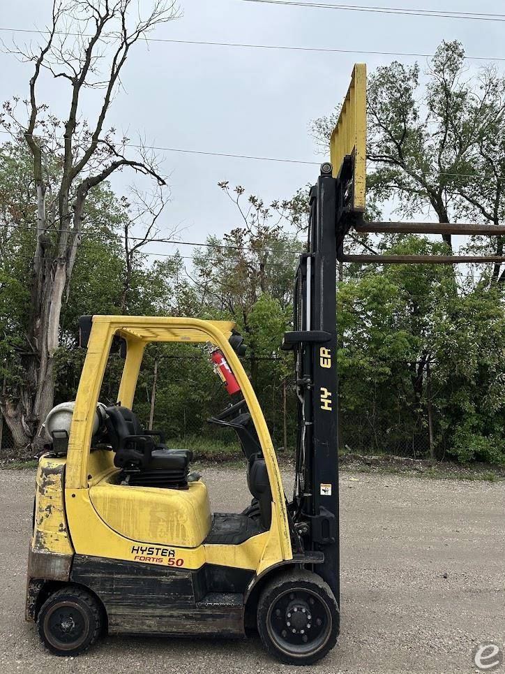 2011 Hyster S50FT