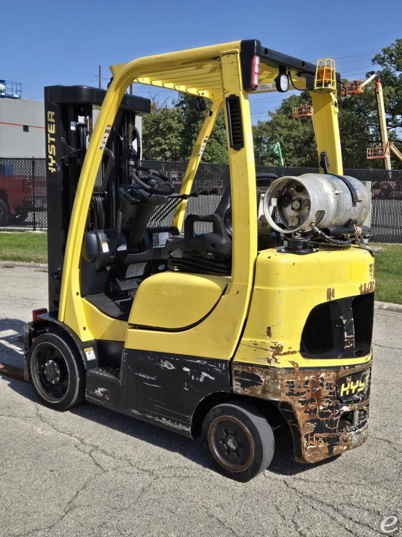 2018 Hyster S50FT