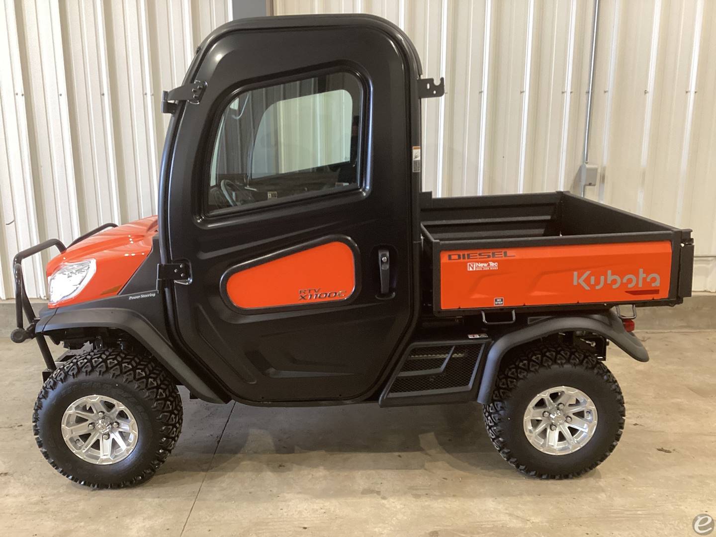 2024 Kubota RTV-X1100CWL-HS