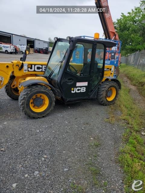 2019 JCB 505-20