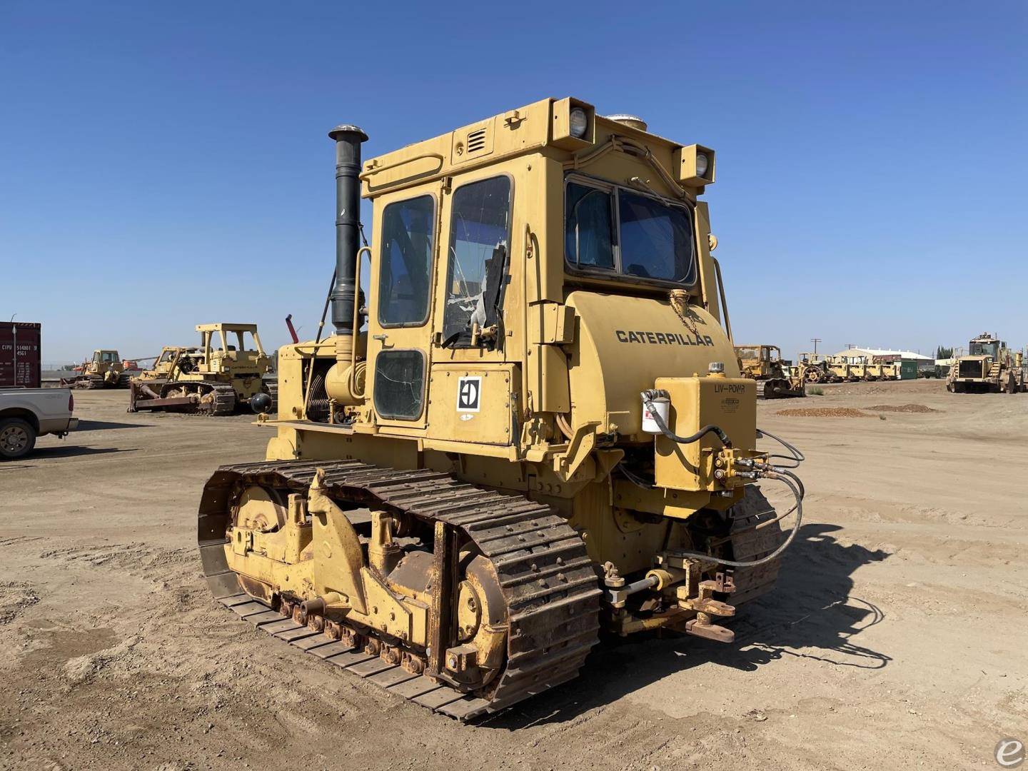 1988 Cat D6D