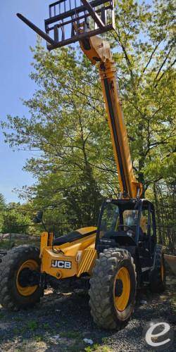 2013 JCB 509-42