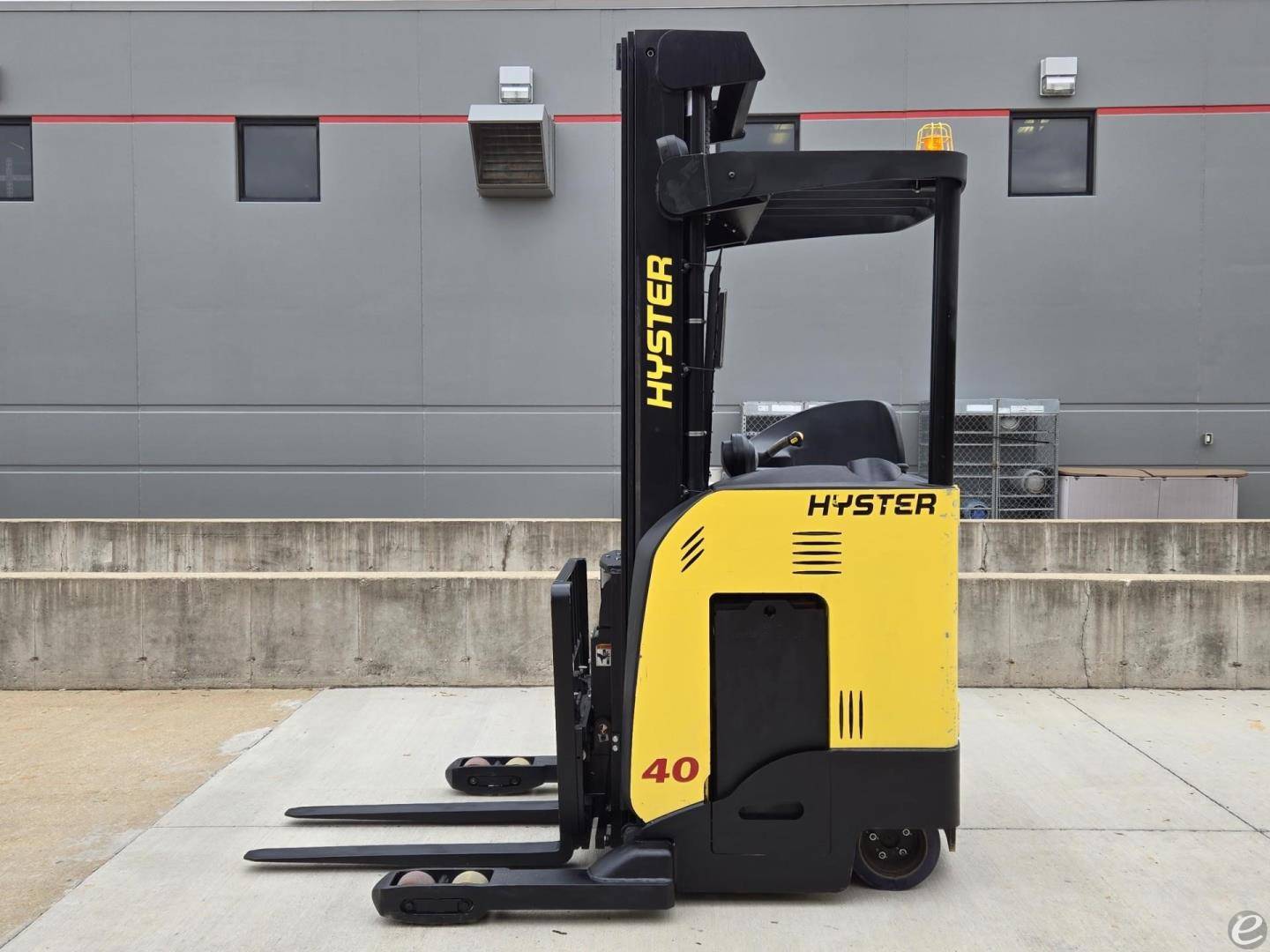 2016 Hyster N40ZRS2