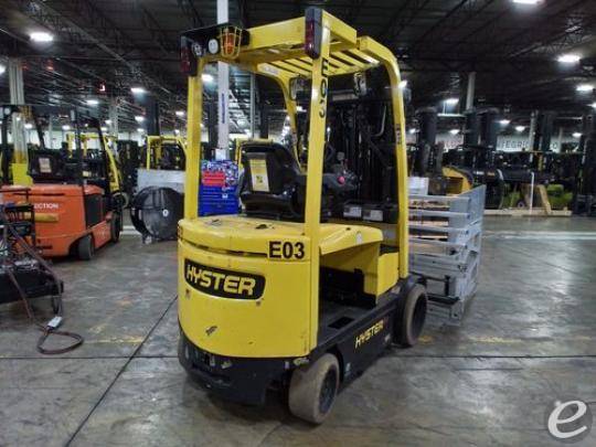 2020 Hyster E60XN-33