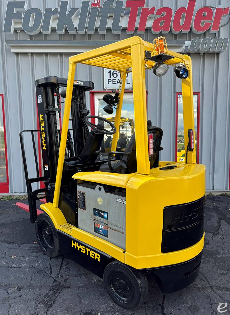 2004 Hyster E50Z-27