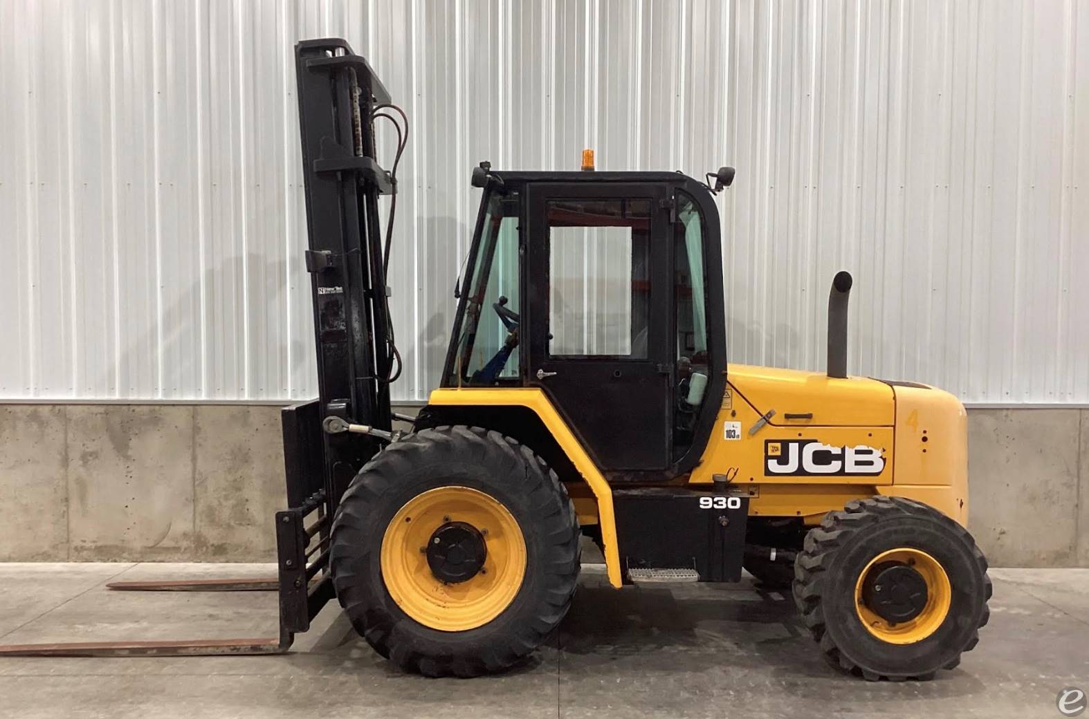 2016 JCB 930