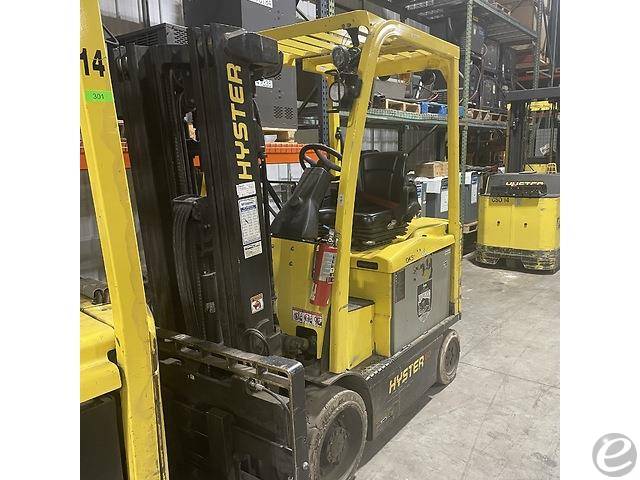 2018 Hyster E60XN