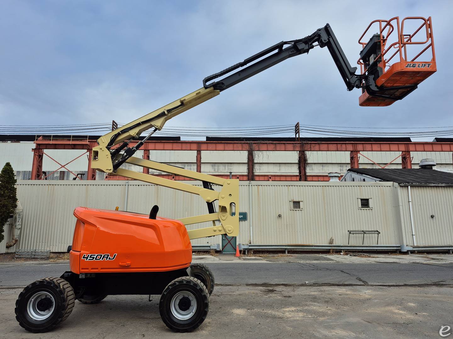 2015 JLG 450AJ