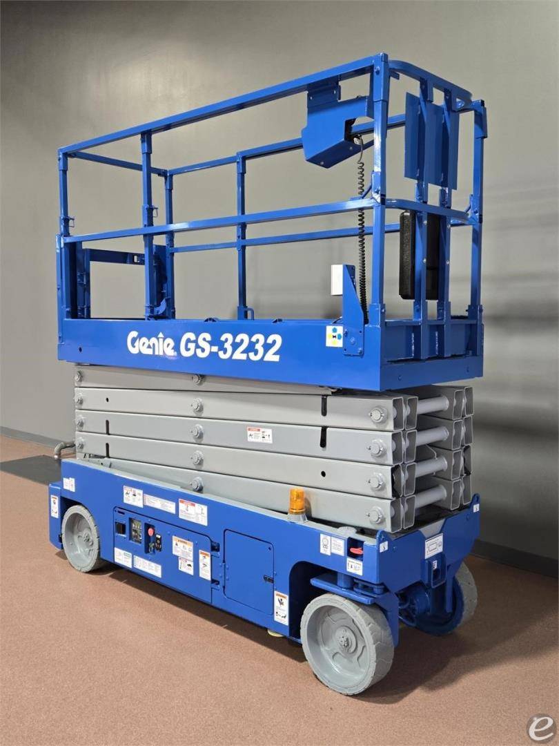 2015 Genie GS3232