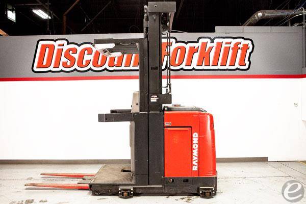 1990 Raymond 152-OPC30TT Electric Order Picker - 123Forklift