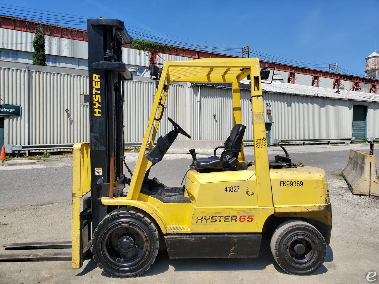 Hyster H65XM