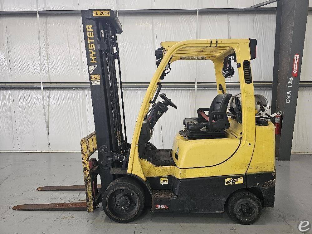 2015 Hyster S60FT