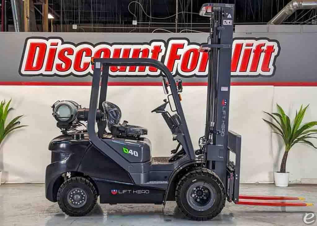 2024 Lift Hero LG20GLT