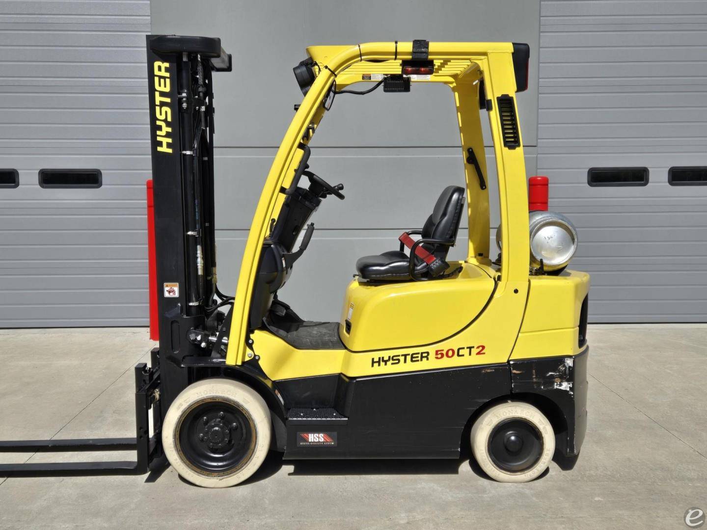 2021 Hyster S50CT2 Cushion Tire Forklift