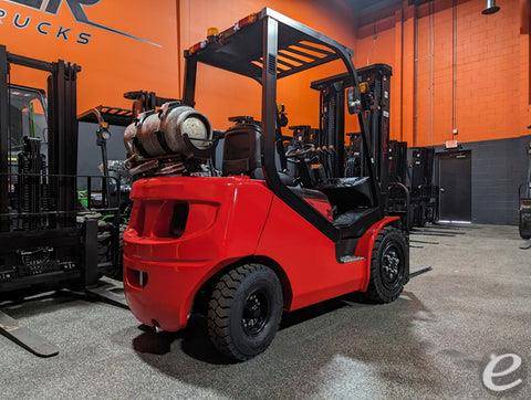 2025 Viper Lift Trucks FY30T