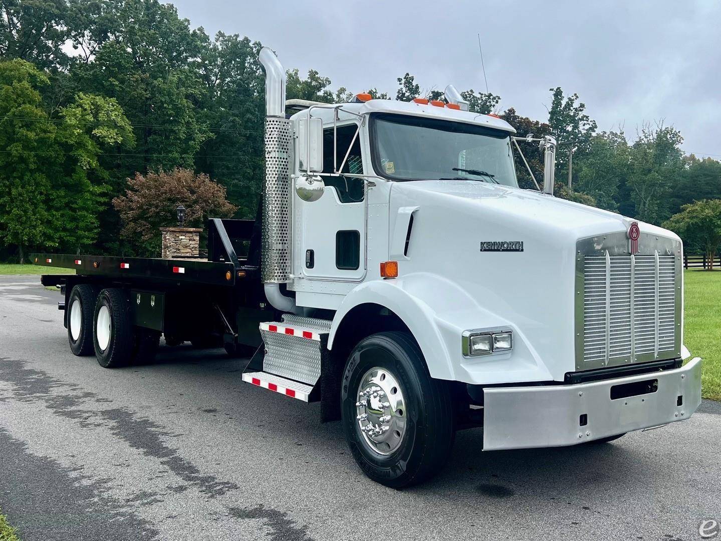 2009 Kenworth T800