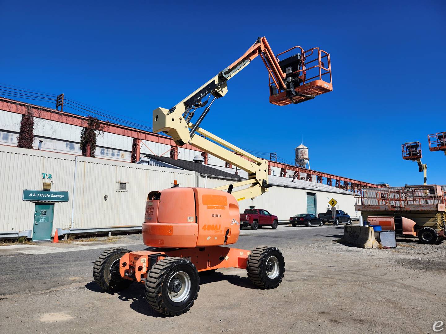 2013 JLG 450AJ