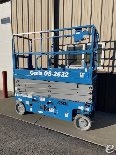 2023 Genie GS-2632