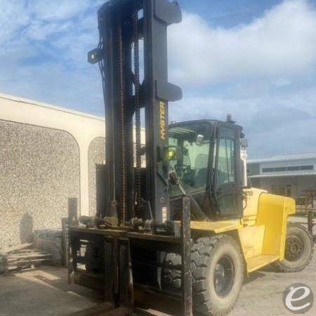 2014 Hyster H300HD