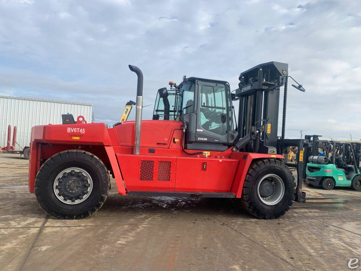 2024 Kalmar DCG250-12