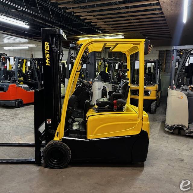 2019 Hyster J40XNT