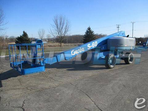 2007 Genie S60