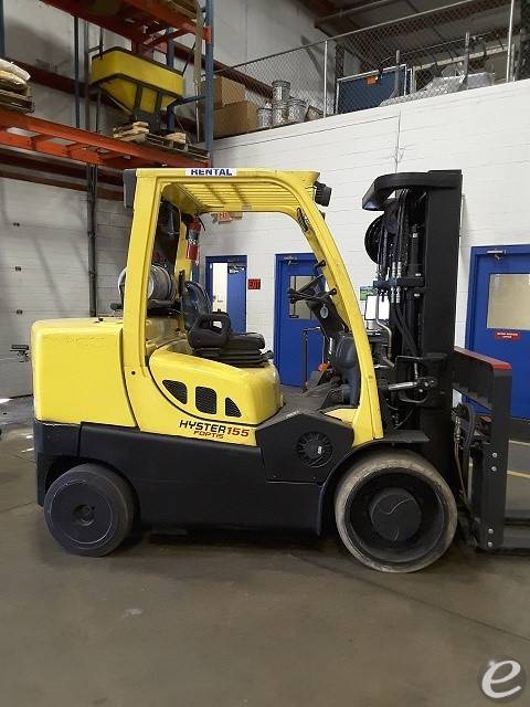 2011 Hyster S155FT