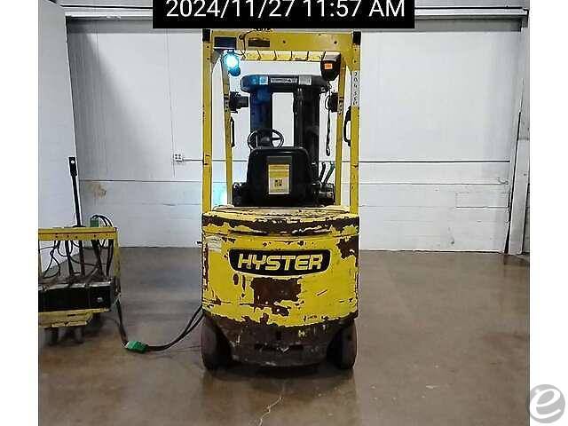 2016 Hyster E45XN