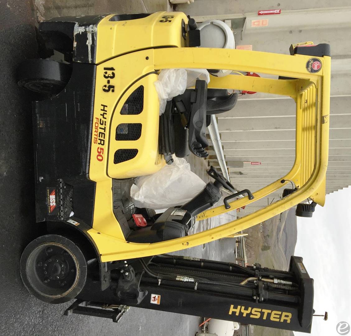 2013 Hyster S50FT