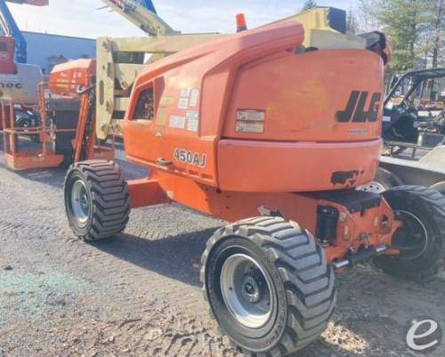 2016 JLG 450AJ Articulated Boom Boo...