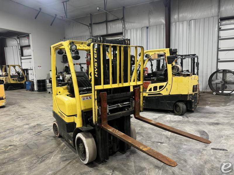 2017 Hyster S40FT