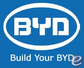 2022 BYD ECB40