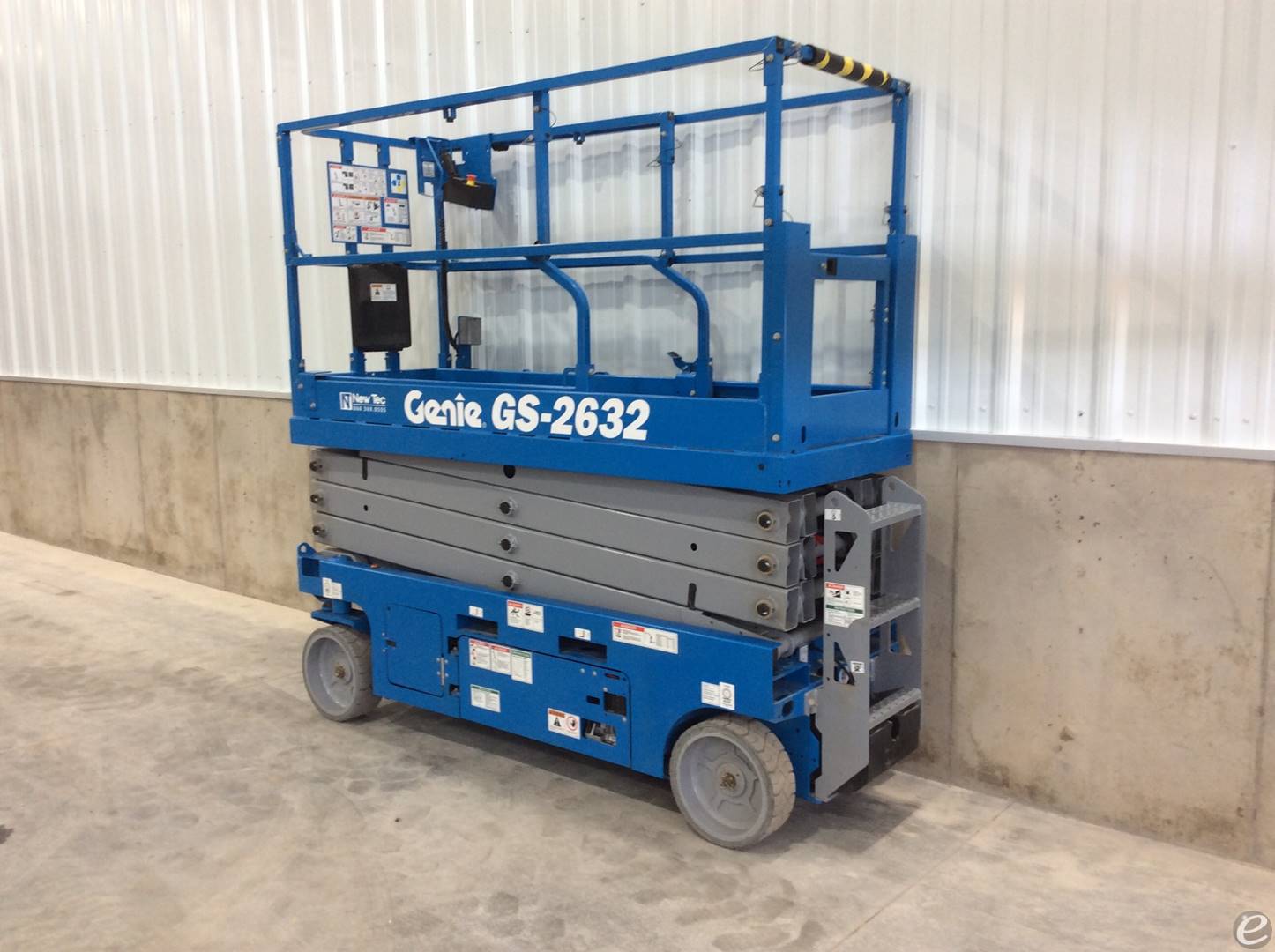 2023 Electric Genie GS-2632 Slab