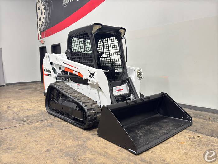 2017 Bobcat T550