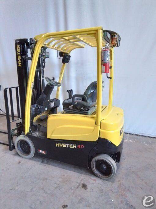 2016 Hyster J40XN