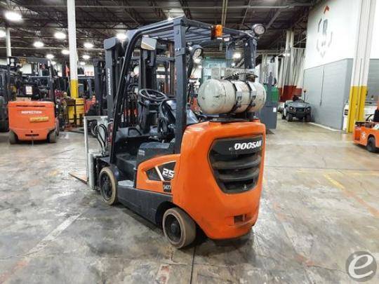 2023 Doosan GC25S-9