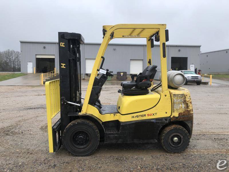 2017 Hyster H50XT