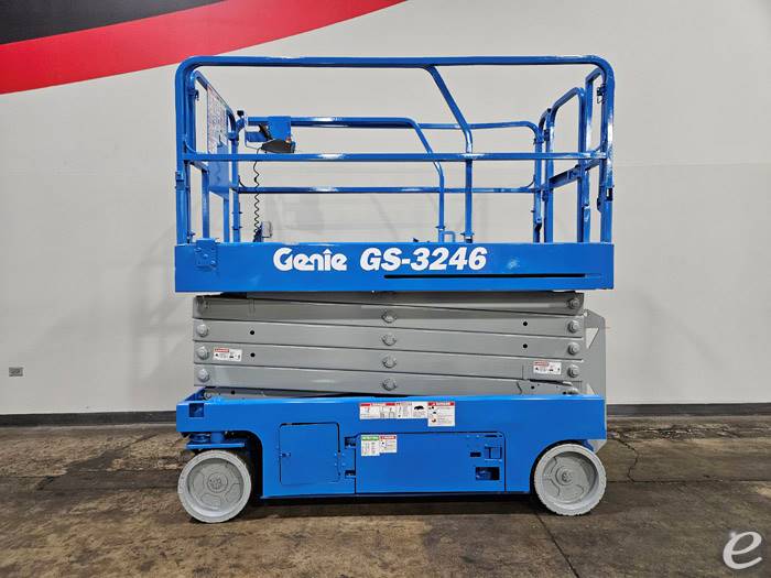 2015 Genie GS3246