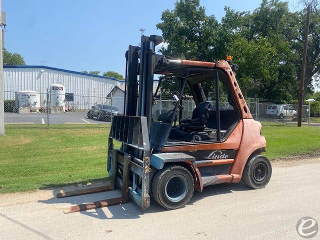 2003 Linde H70D