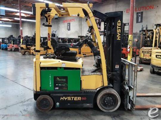 2019 Hyster E50XN-33