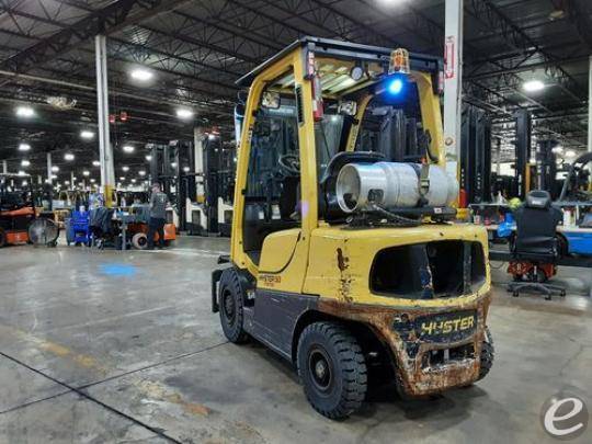 2018 Hyster H50FT