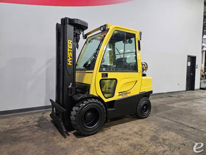 2011 Hyster H60FT