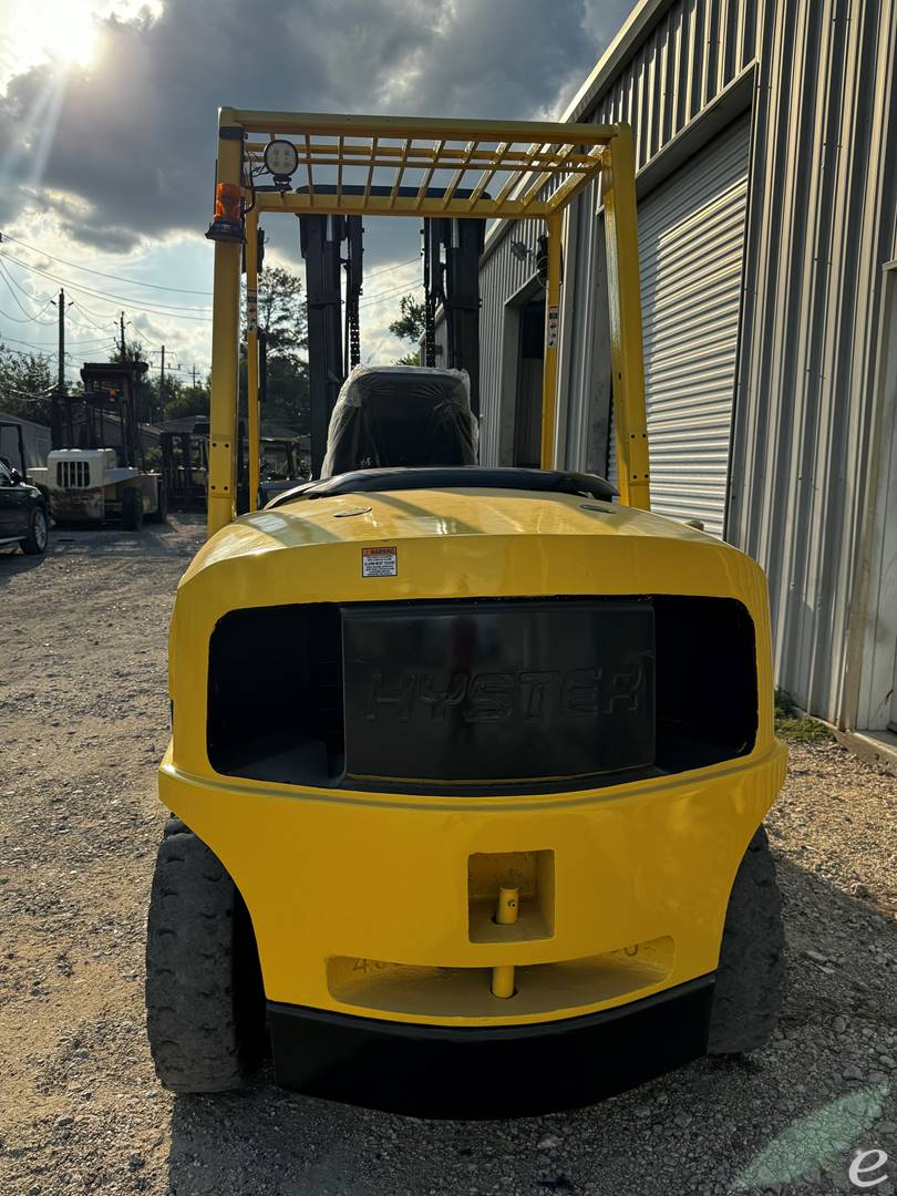 2002 Hyster H100FT