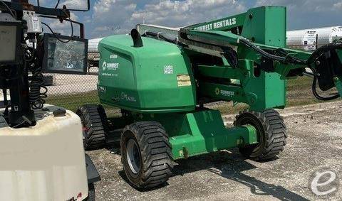 2015 JLG 450AJ