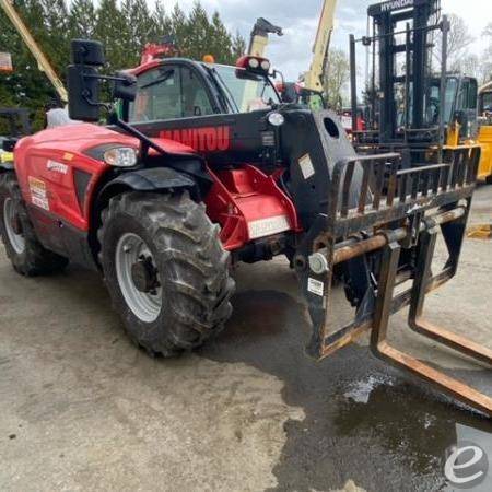 2019 Manitou MLT840