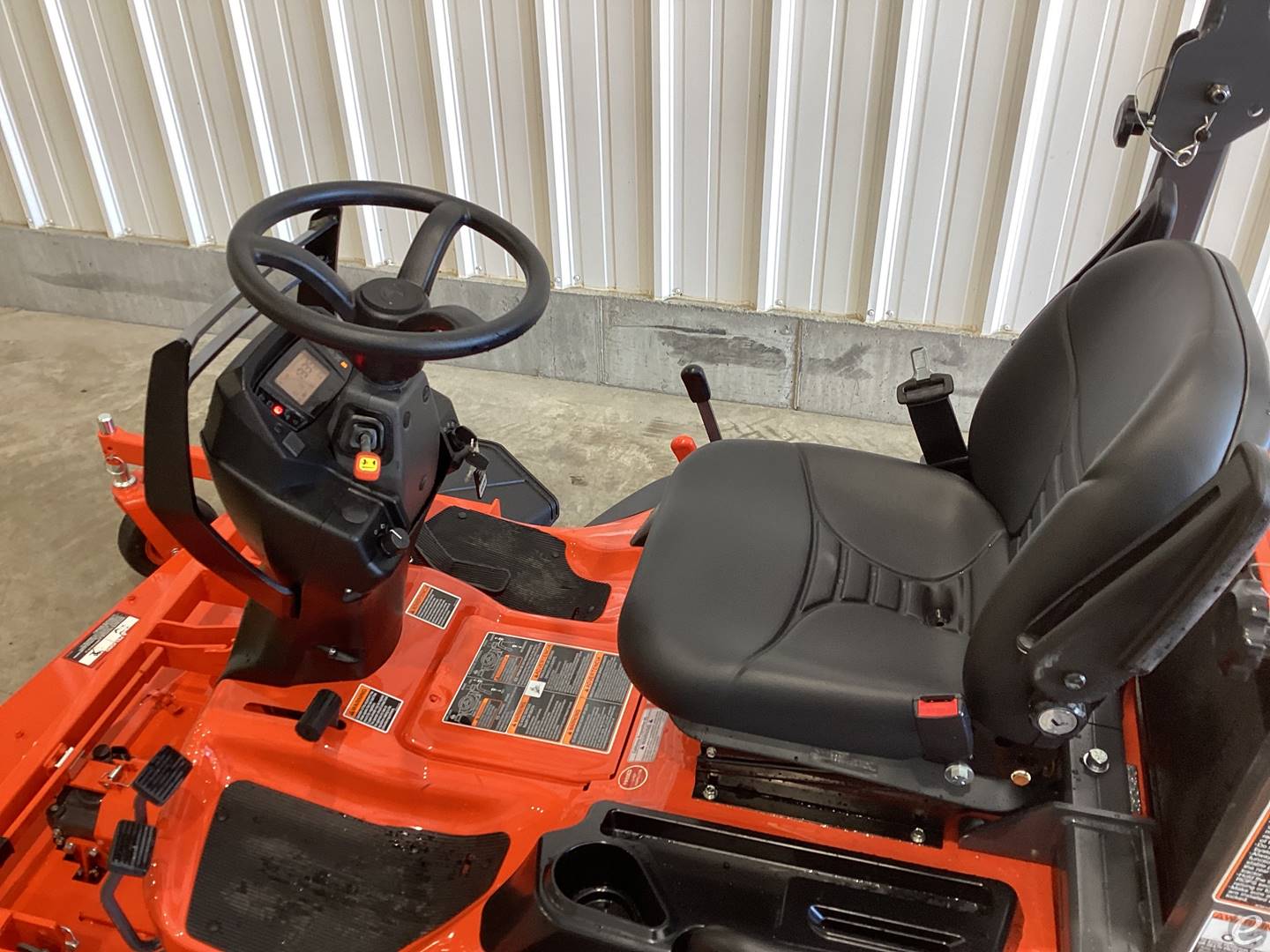 2022 Kubota F2690E