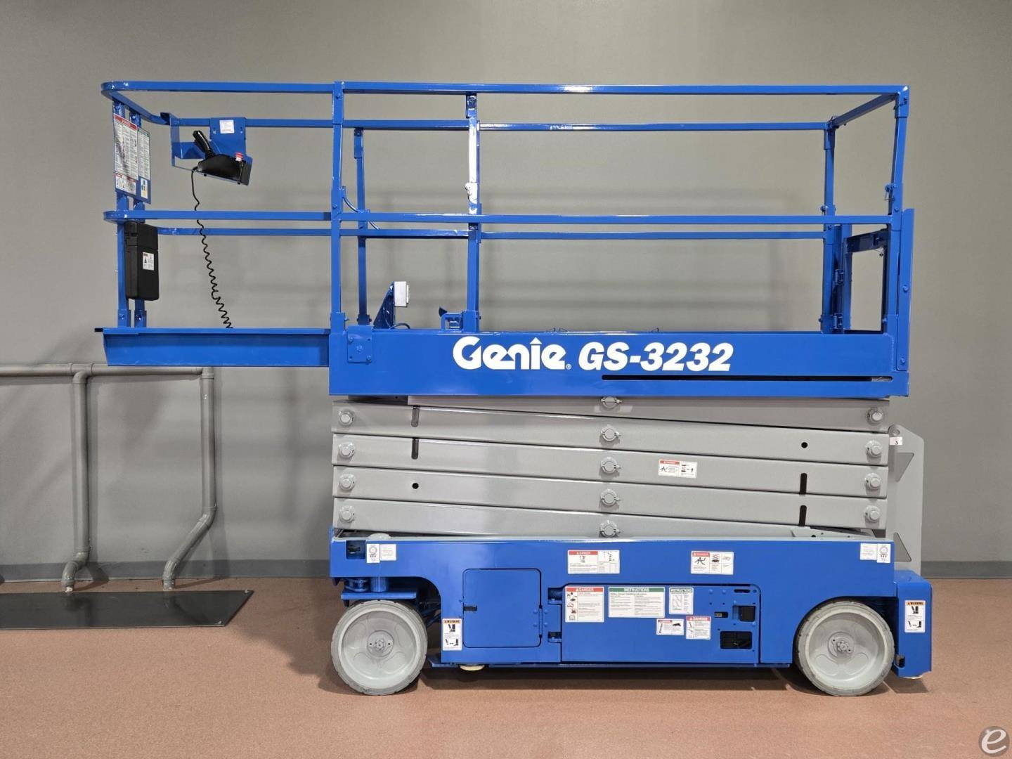 2015 Genie GS3232