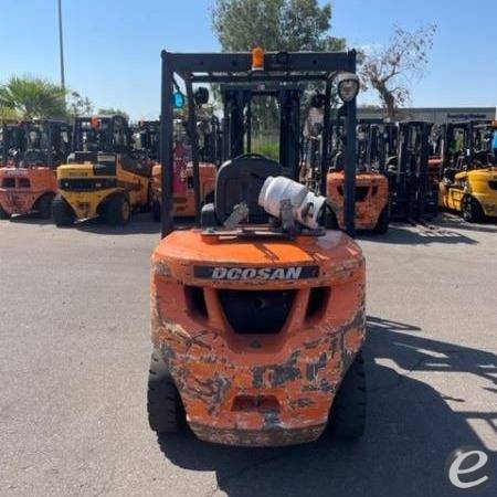 2019 Doosan G30N-7