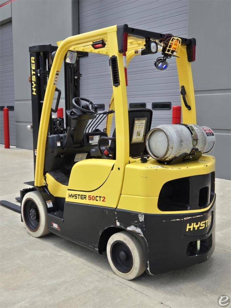 2021 Hyster S50CT2