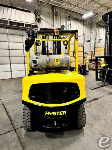 2018 Hyster H80FT